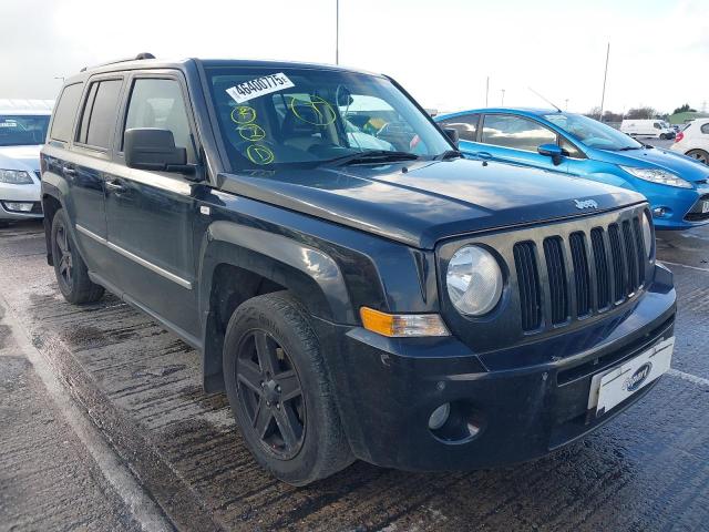 2010 JEEP PATRIOT LI