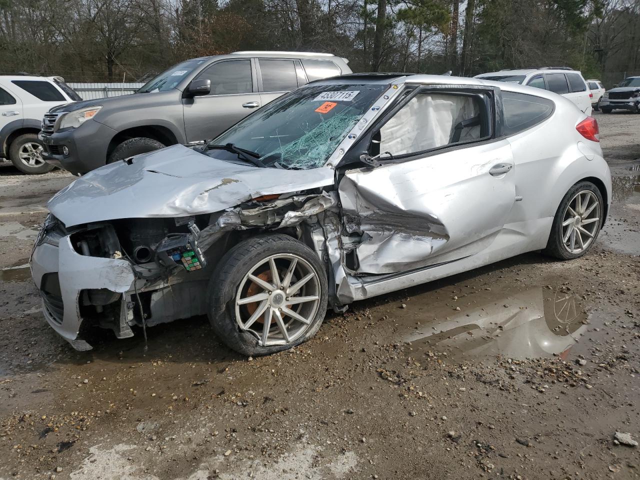 2012 Hyundai Veloster - Image 1