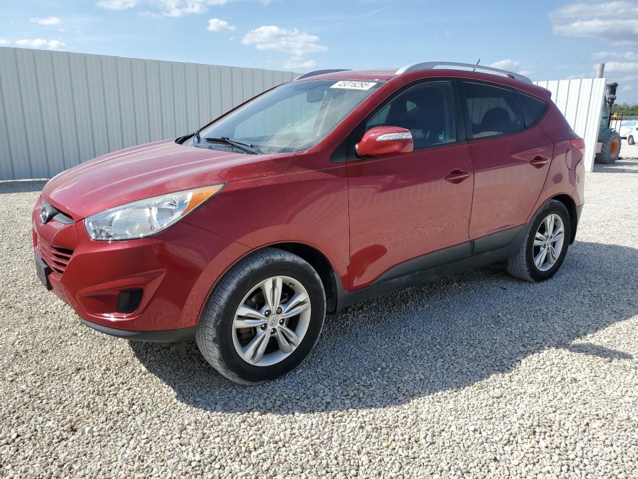 2012 Hyundai Tucson - Image 1