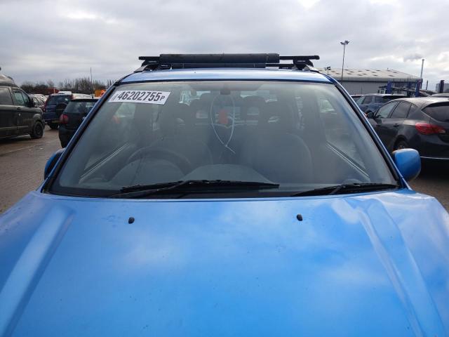 2003 TOYOTA RAV4 NV VV