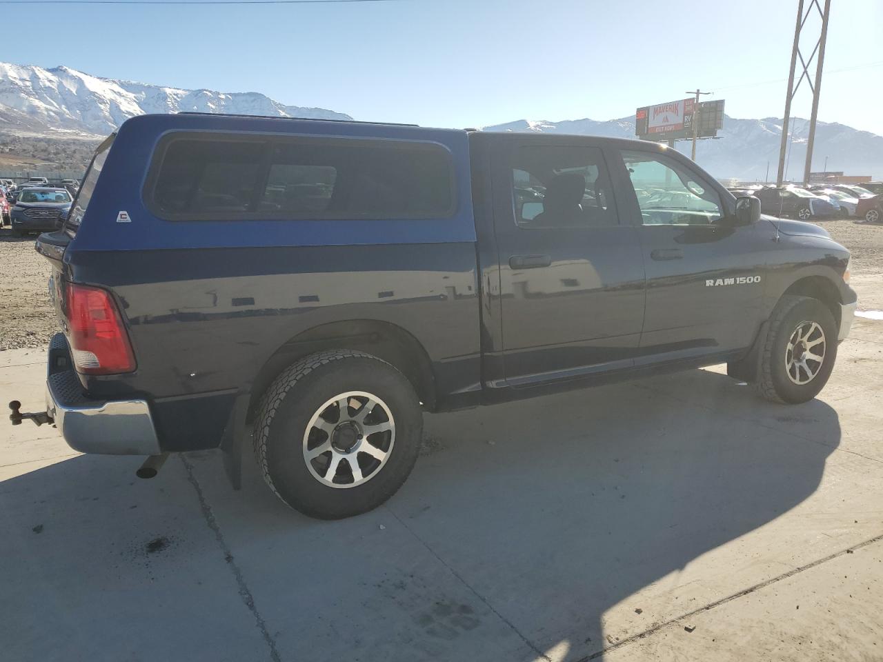 2012 Dodge RAM - Image 3