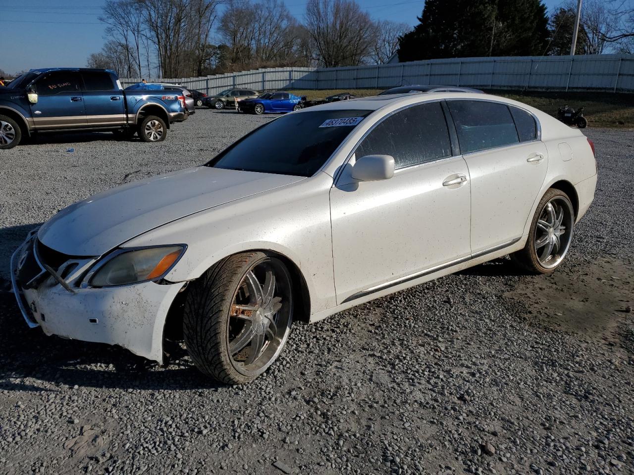 2006 Lexus Gs 300