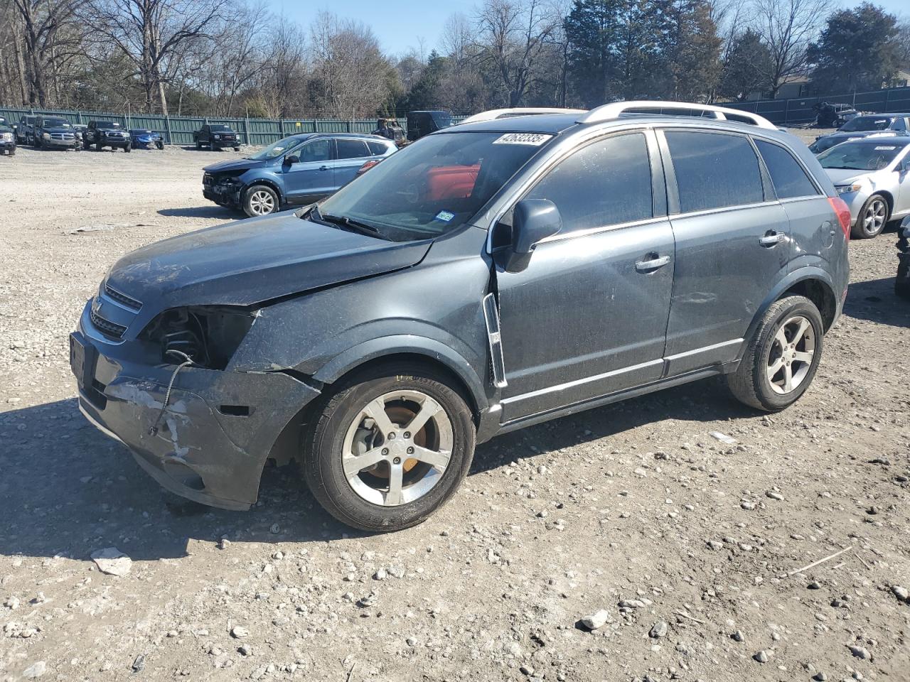 2013 Chevrolet Captiva - Image 1