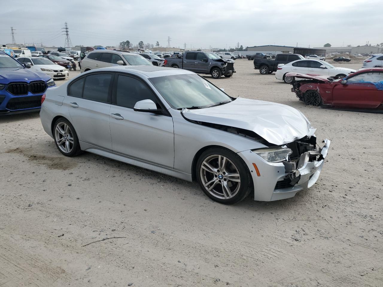 2013 BMW 3er - Image 4