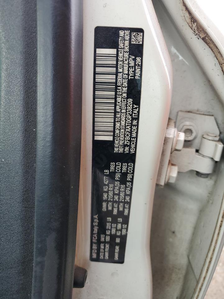 2016 Fiat 500 - Image 14