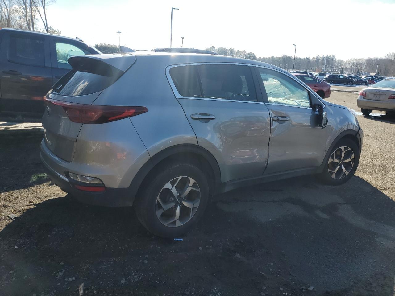 2022 Kia Sportage - Image 3