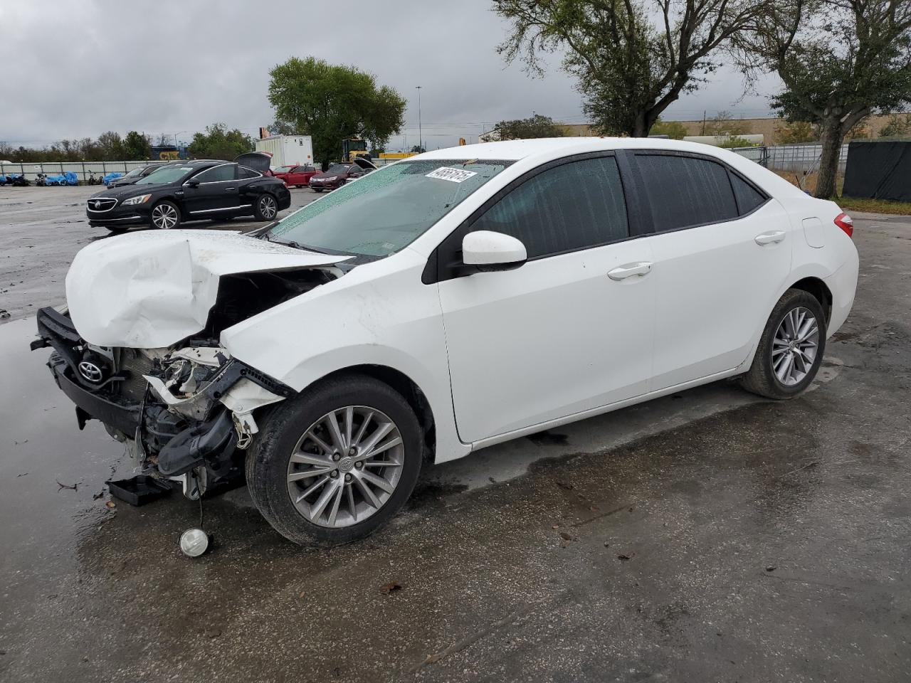 2014 Toyota Corolla - Image 1