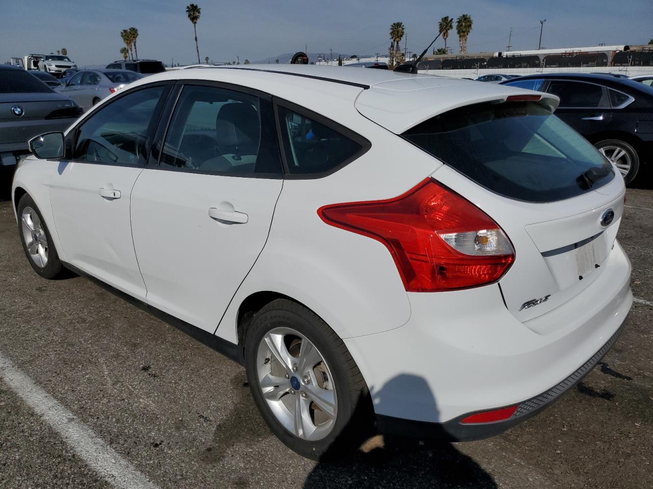 2012 Ford Focus - Image 2