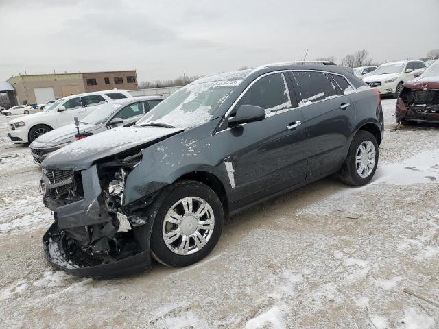2011 Cadillac Srx Luxury Collection