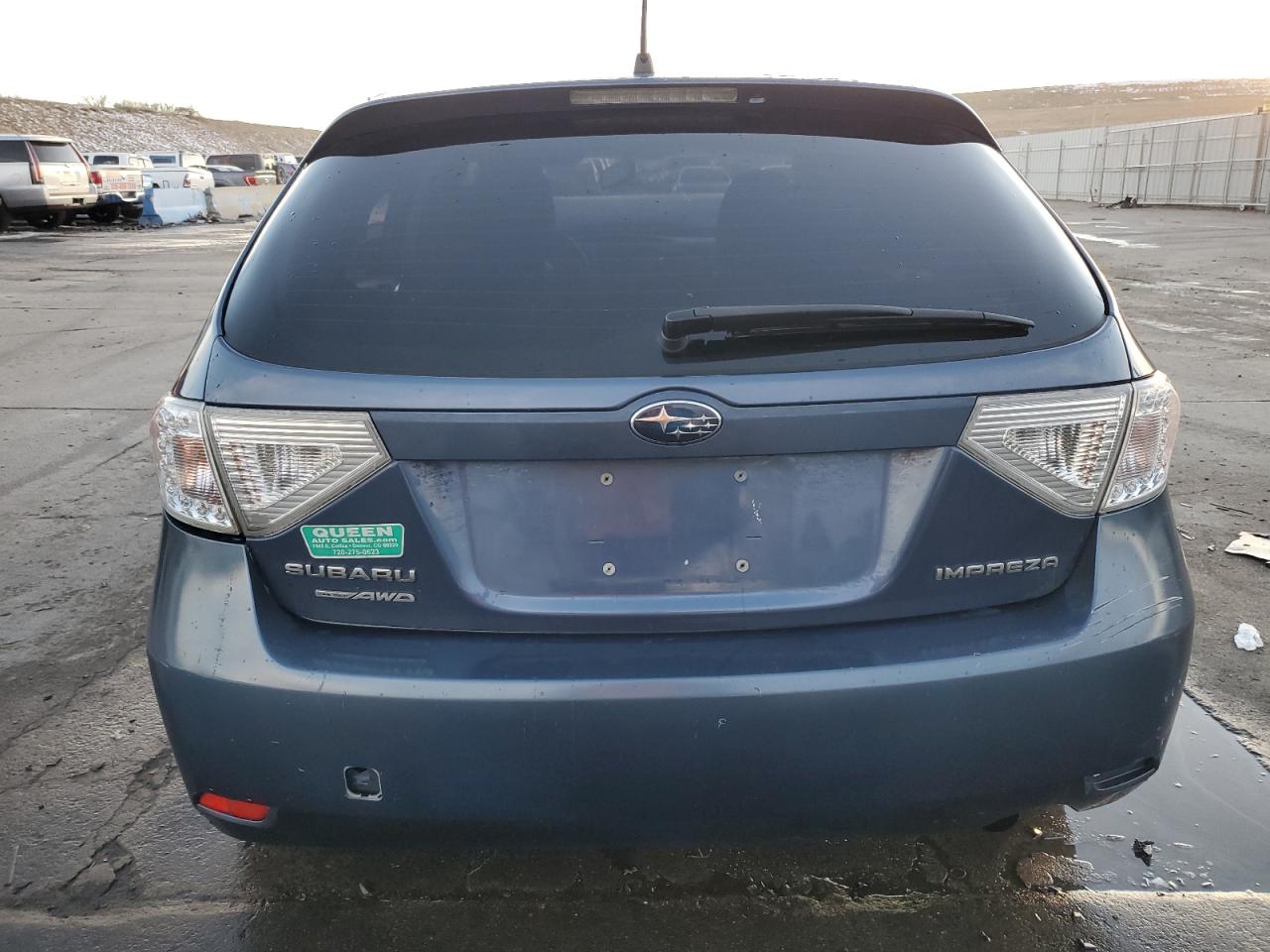 2011 Subaru Impreza - Image 6