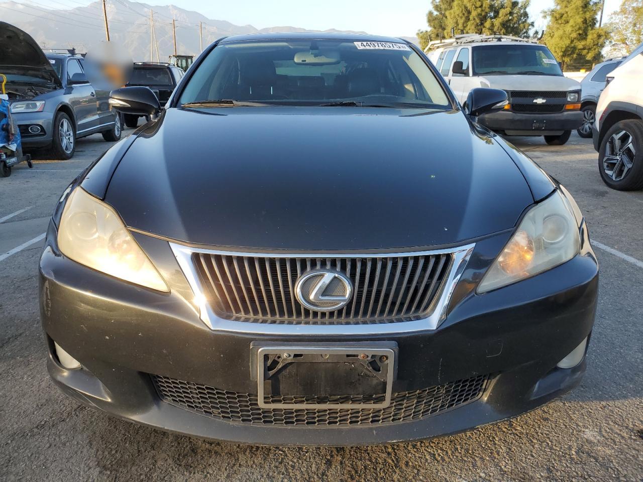 2009 Lexus IS - Image 5