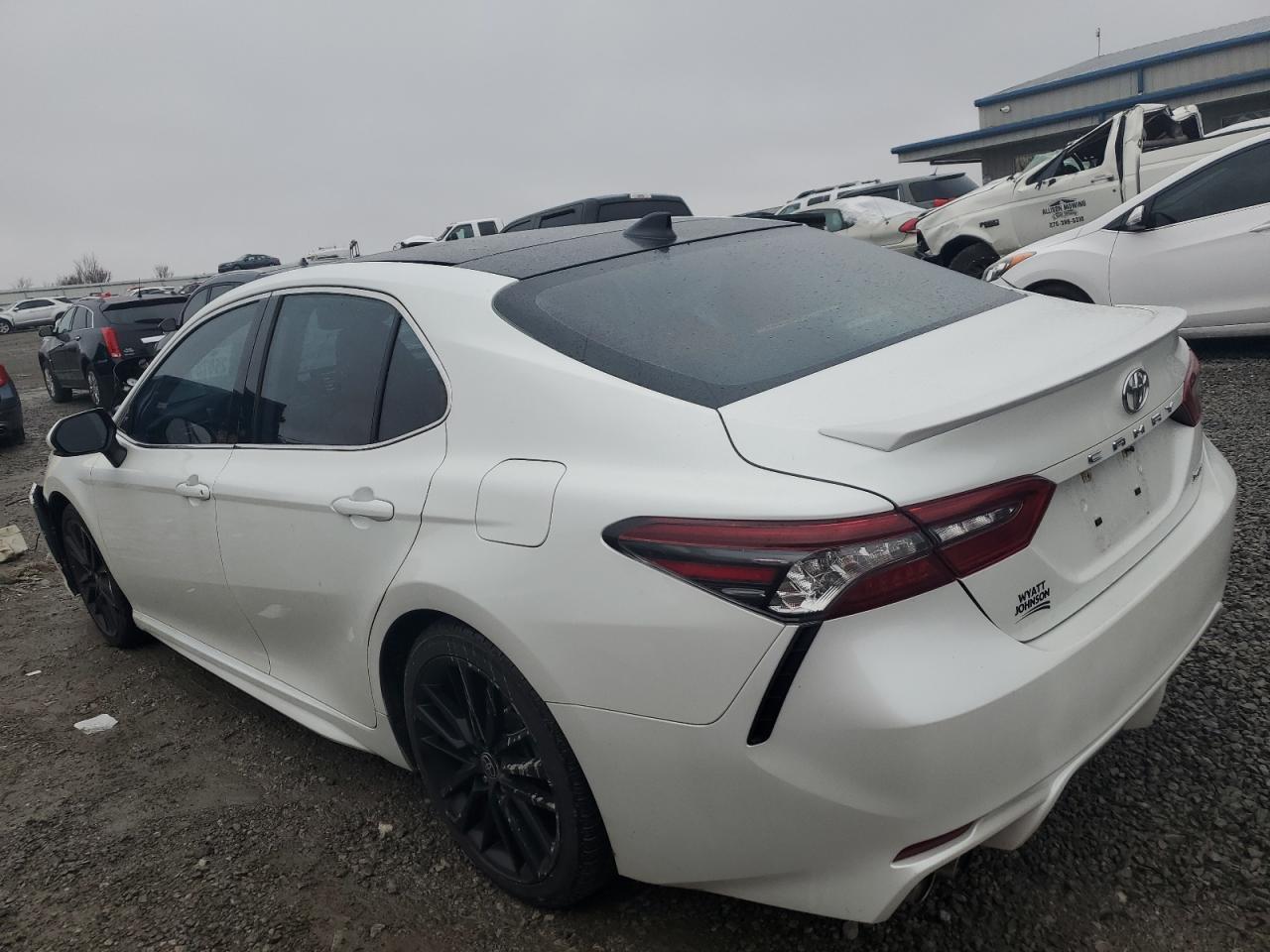 2021 Toyota Camry - Image 2