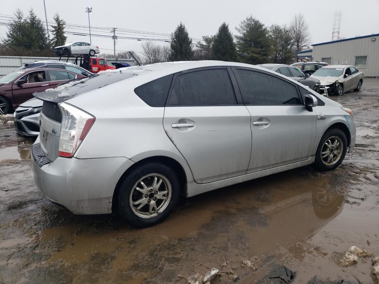 2010 Toyota Prius - Image 3