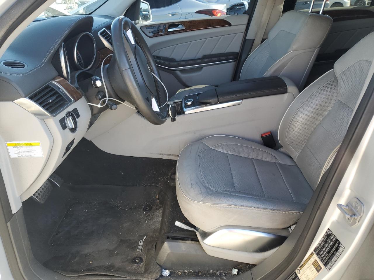 2013 Mercedes-Benz GL-klasse - Image 7