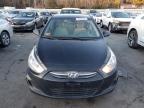 2017 Hyundai Accent Se en Venta en Exeter, RI - Side