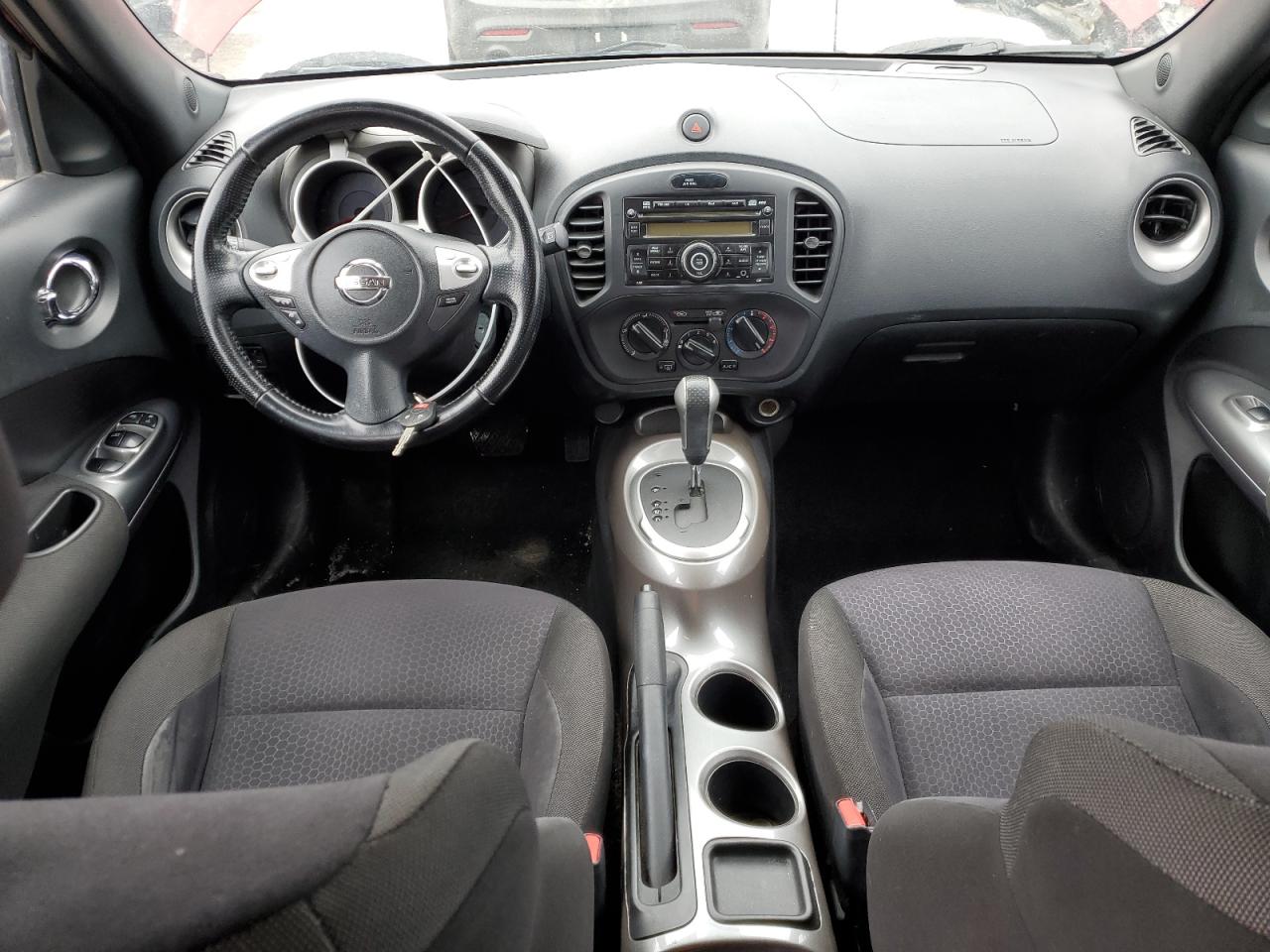 2011 Nissan Juke - Image 8