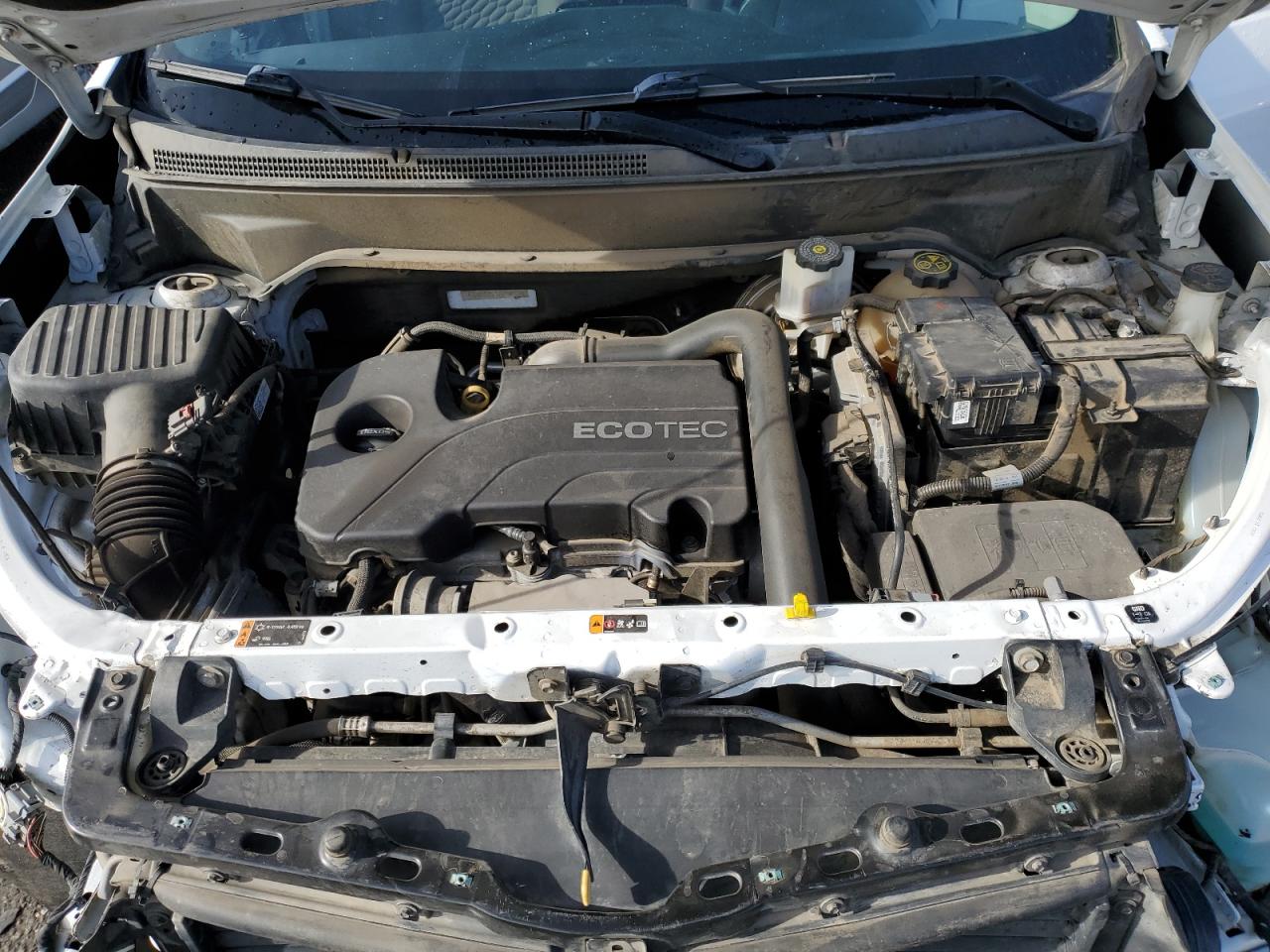 2018 Chevrolet Equinox - Image 12