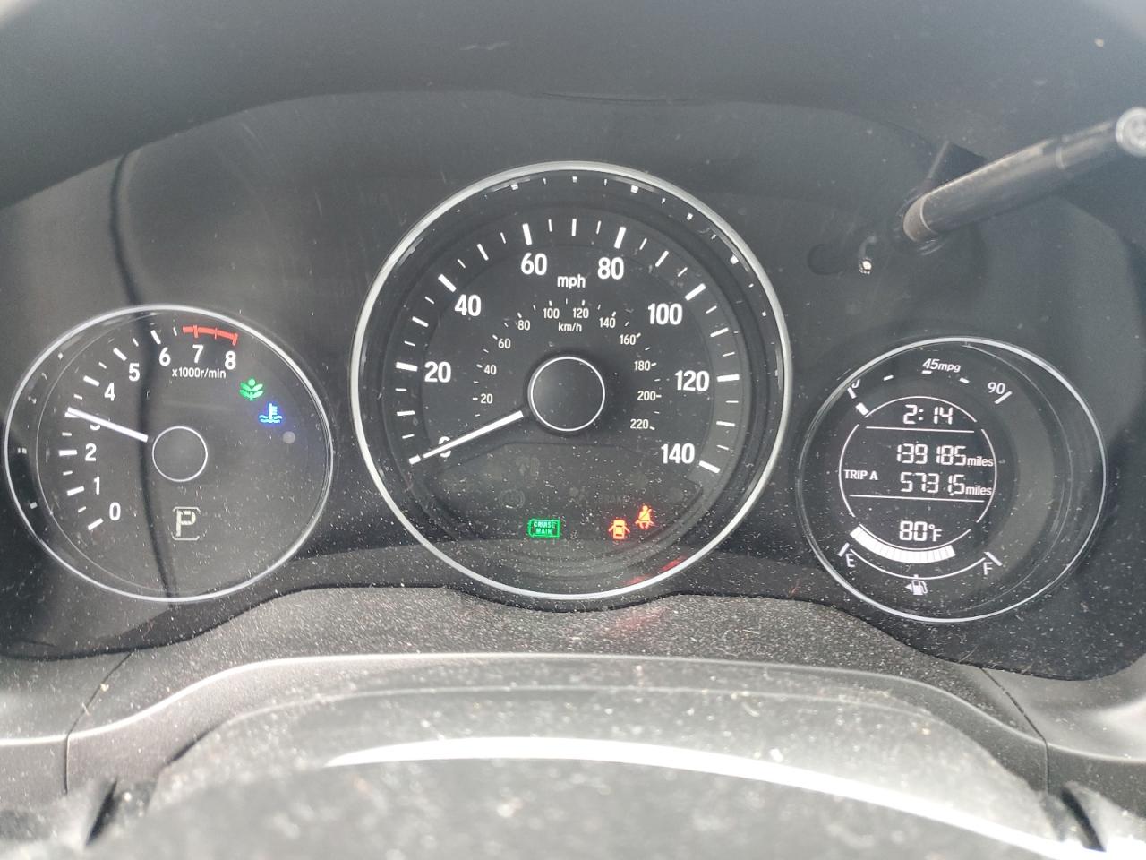 2016 Honda HR-V - Image 9