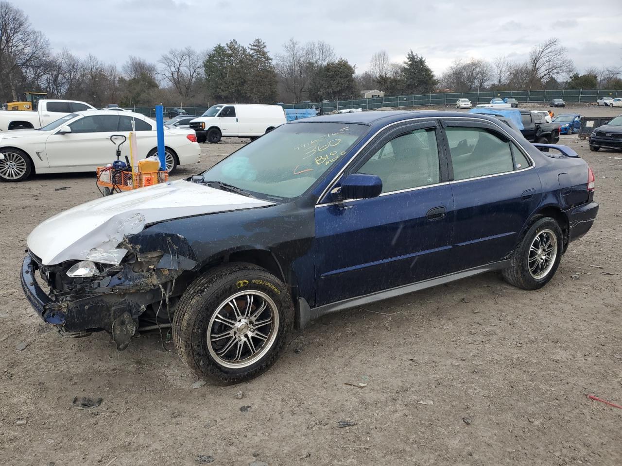 2001 Honda Accord - Image 1