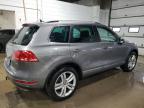 2011 Volkswagen Touareg V6 Tdi продається в Blaine, MN - Rear End