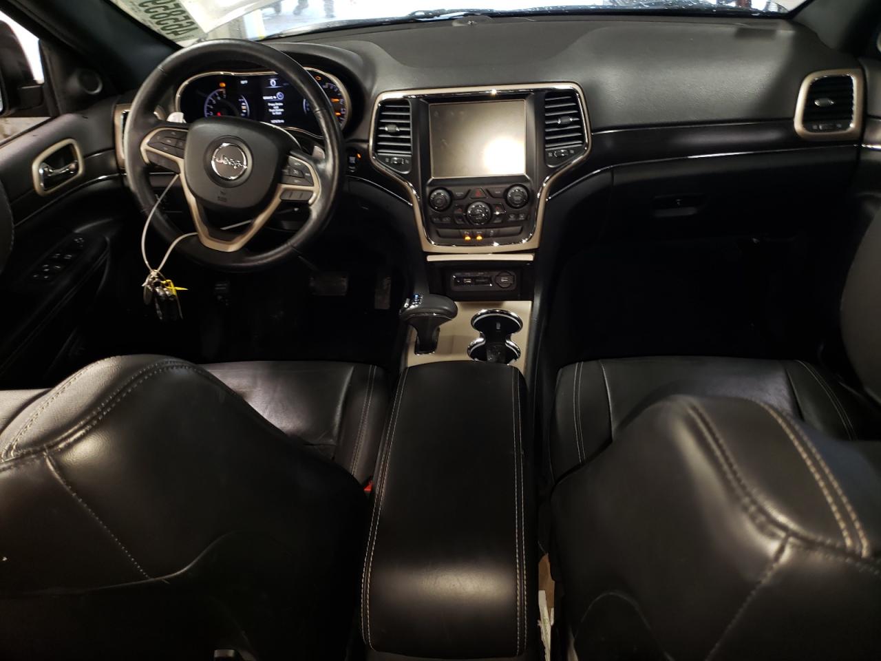2014 Jeep Grand Cherokee - Image 8