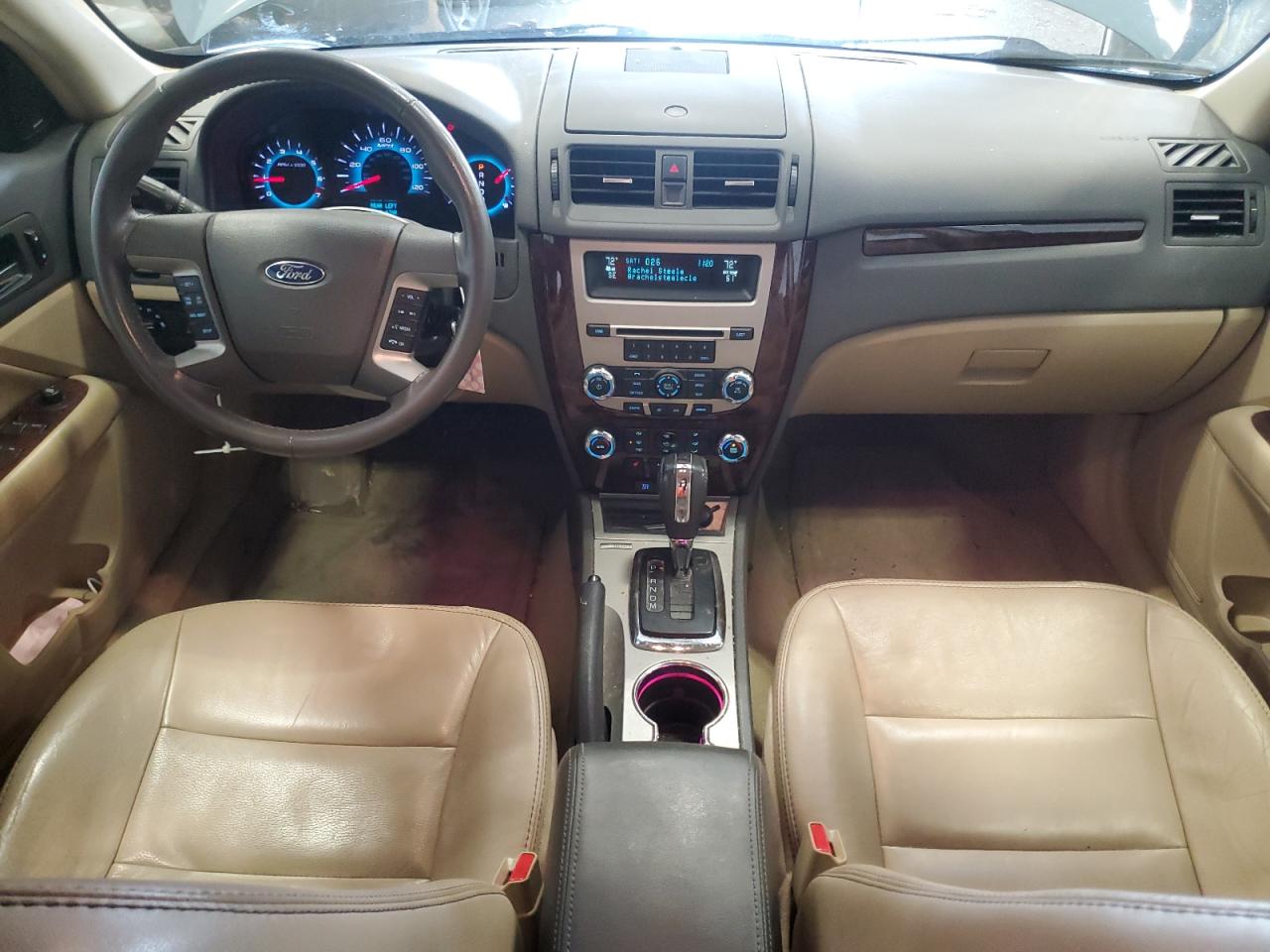 2012 Ford Fusion - Image 8
