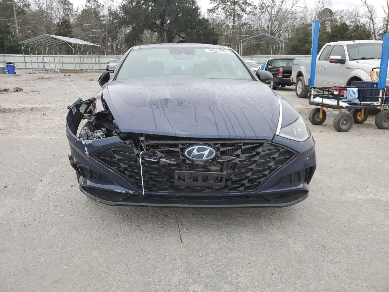 2021 Hyundai Sonata - Image 5