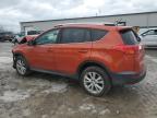 2015 Toyota Rav4 Limited zu verkaufen in Leroy, NY - Front End