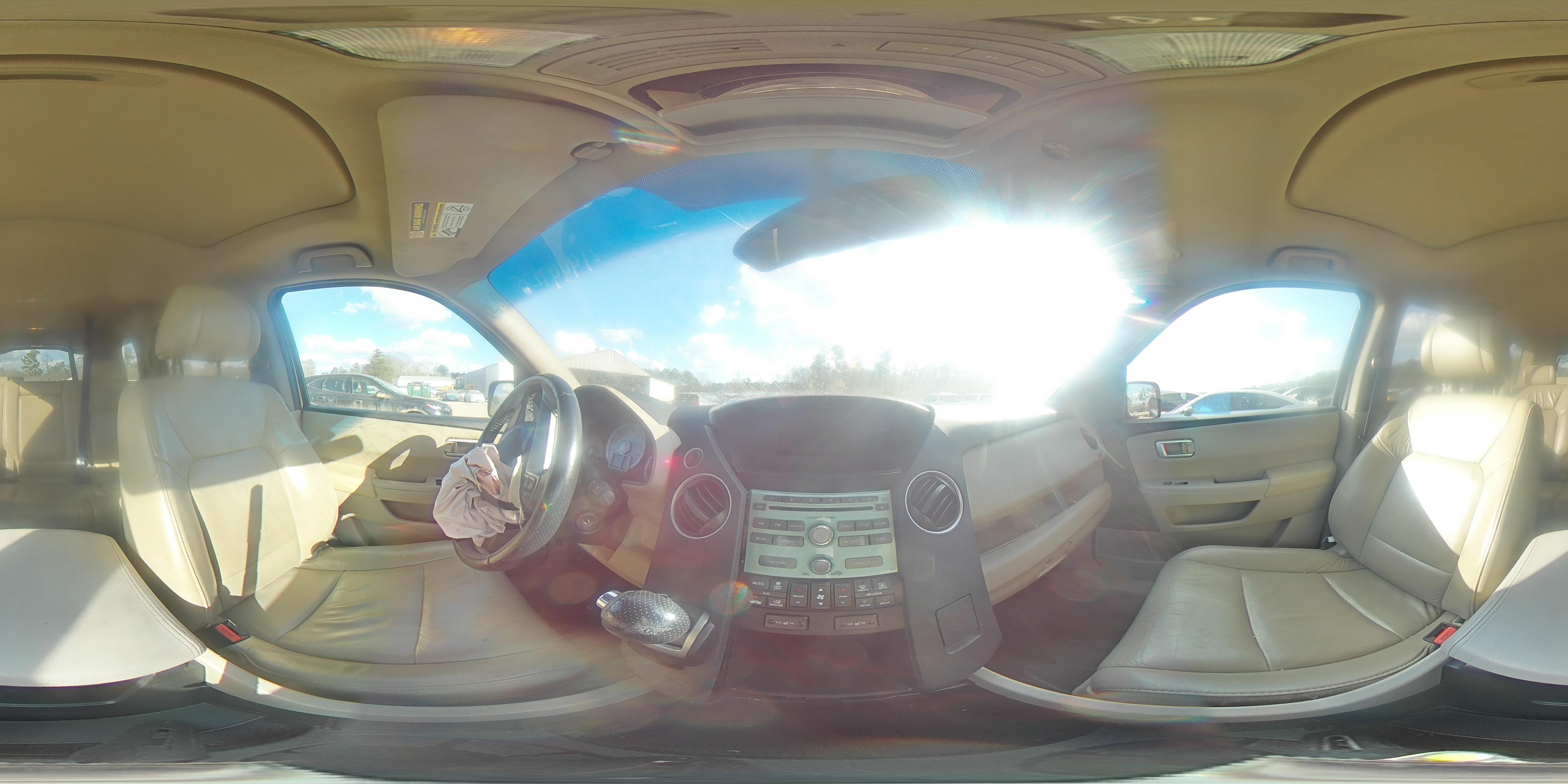 2011 Honda Pilot - Image 14