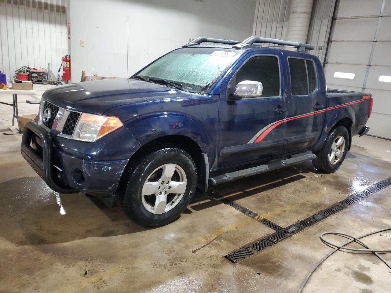 2008 Nissan Navara (Frontier) - Image 1