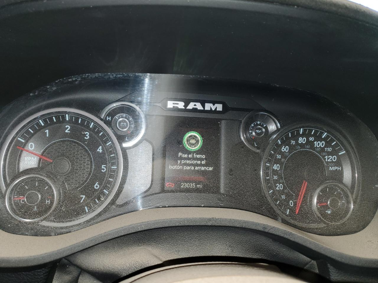 2020 RAM 1500 - Image 9