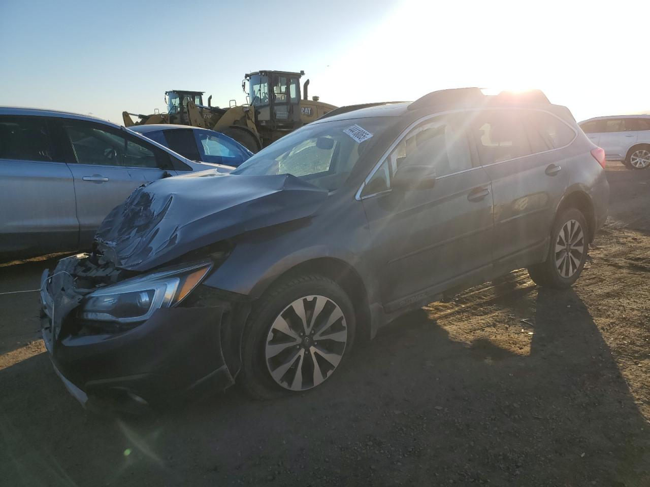 2016 Subaru Outback - Image 1