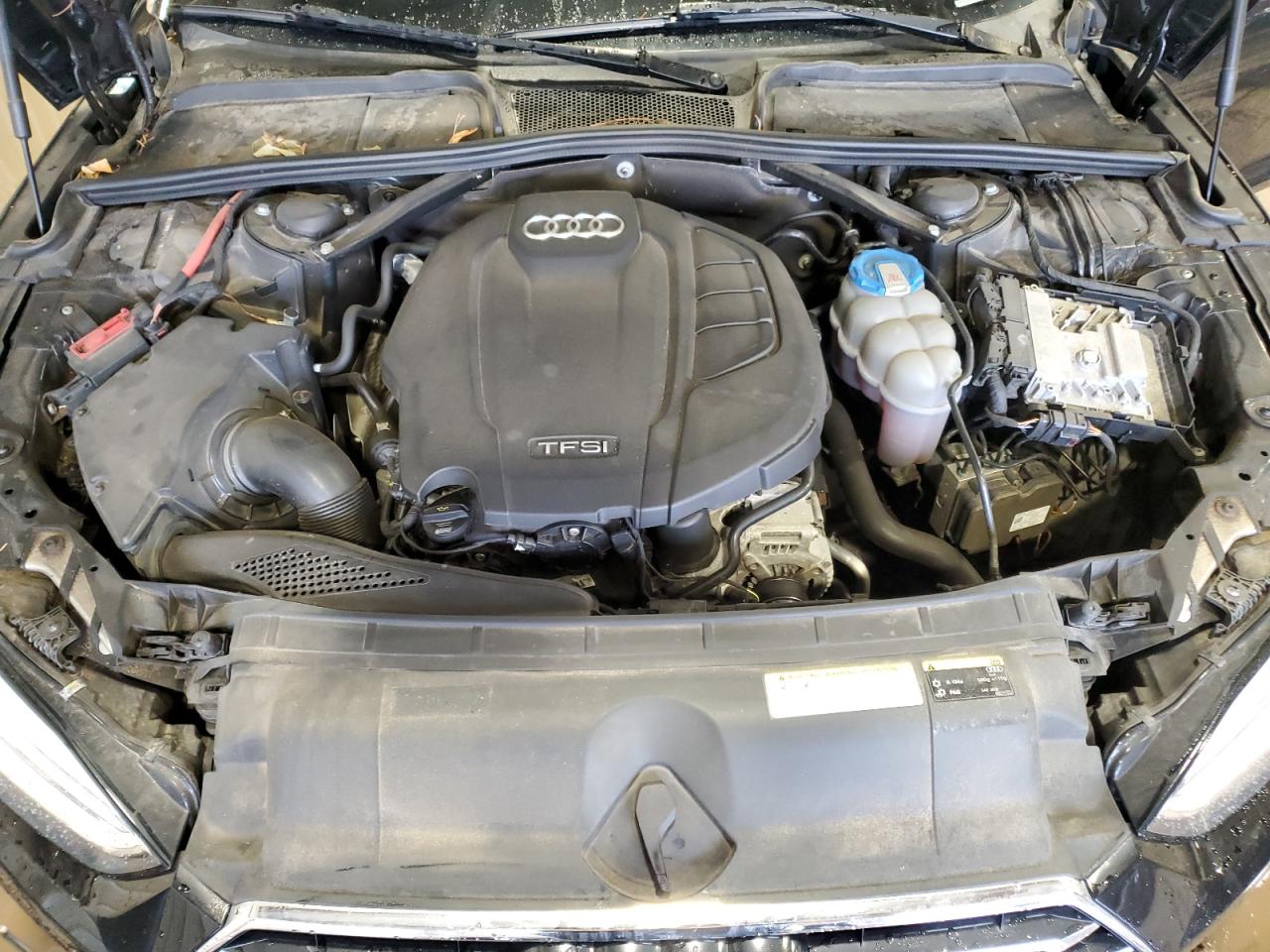 2018 Audi A5 - Image 11