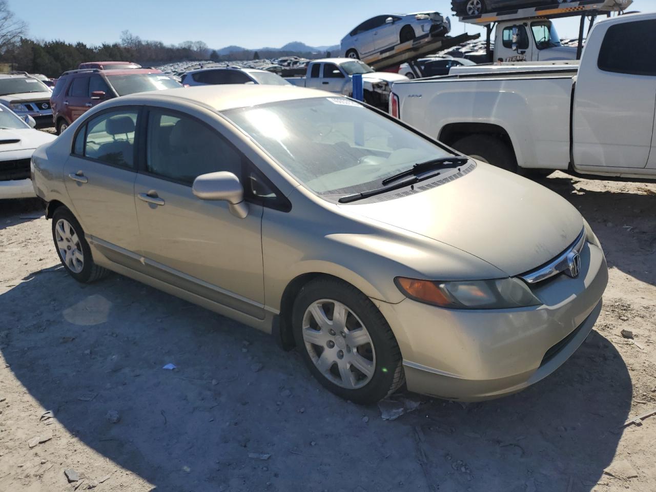 2007 Honda Civic - Image 4