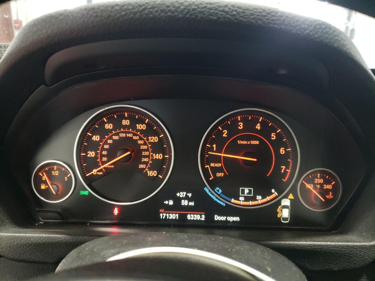 2016 BMW 3er - Image 9