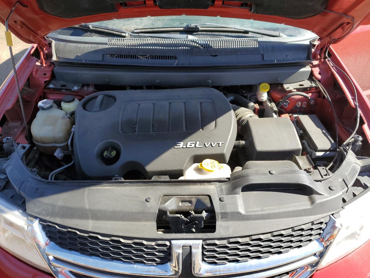 2014 Dodge Journey - Image 12