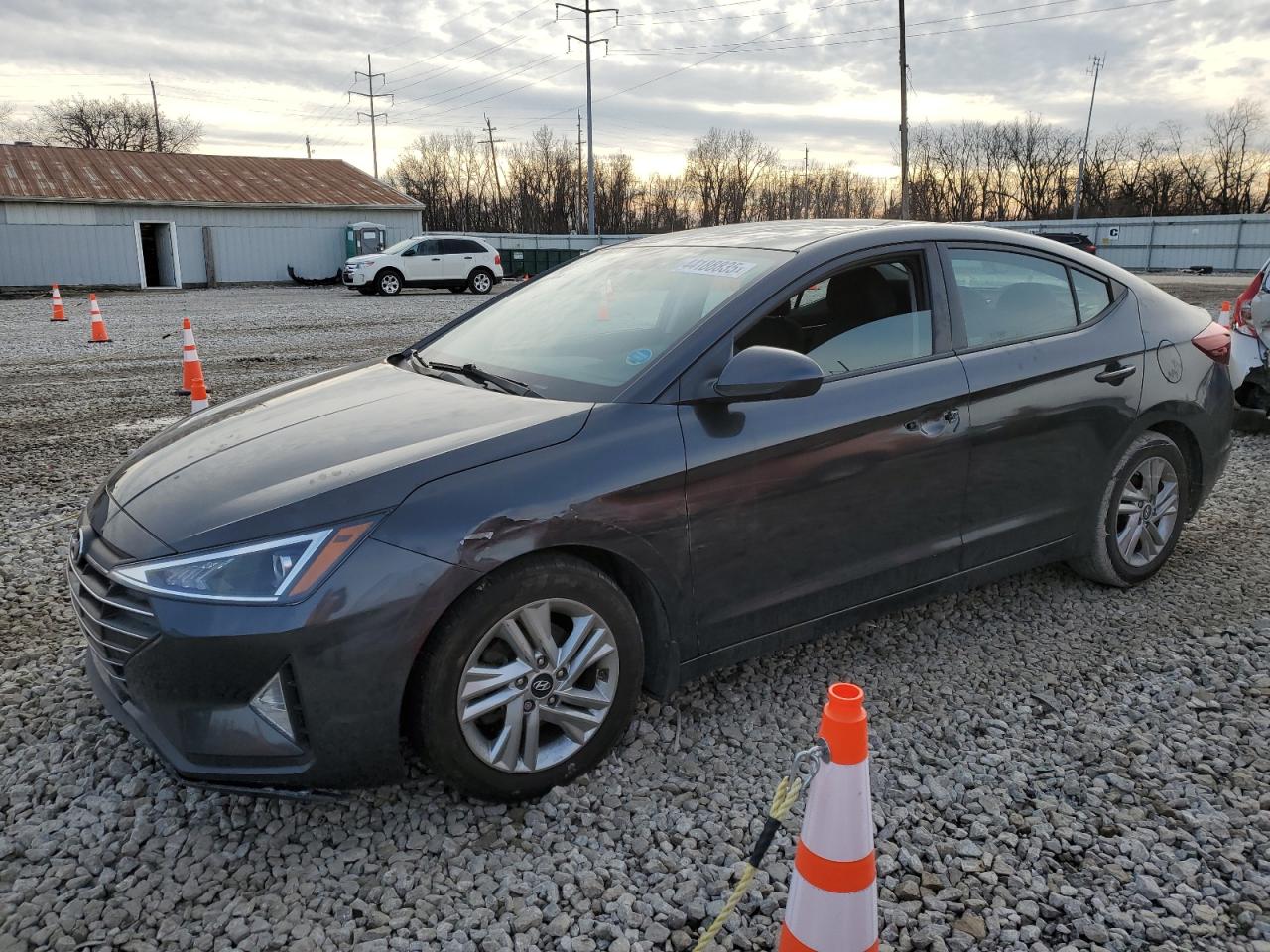 2020 Hyundai Elantra - Image 1