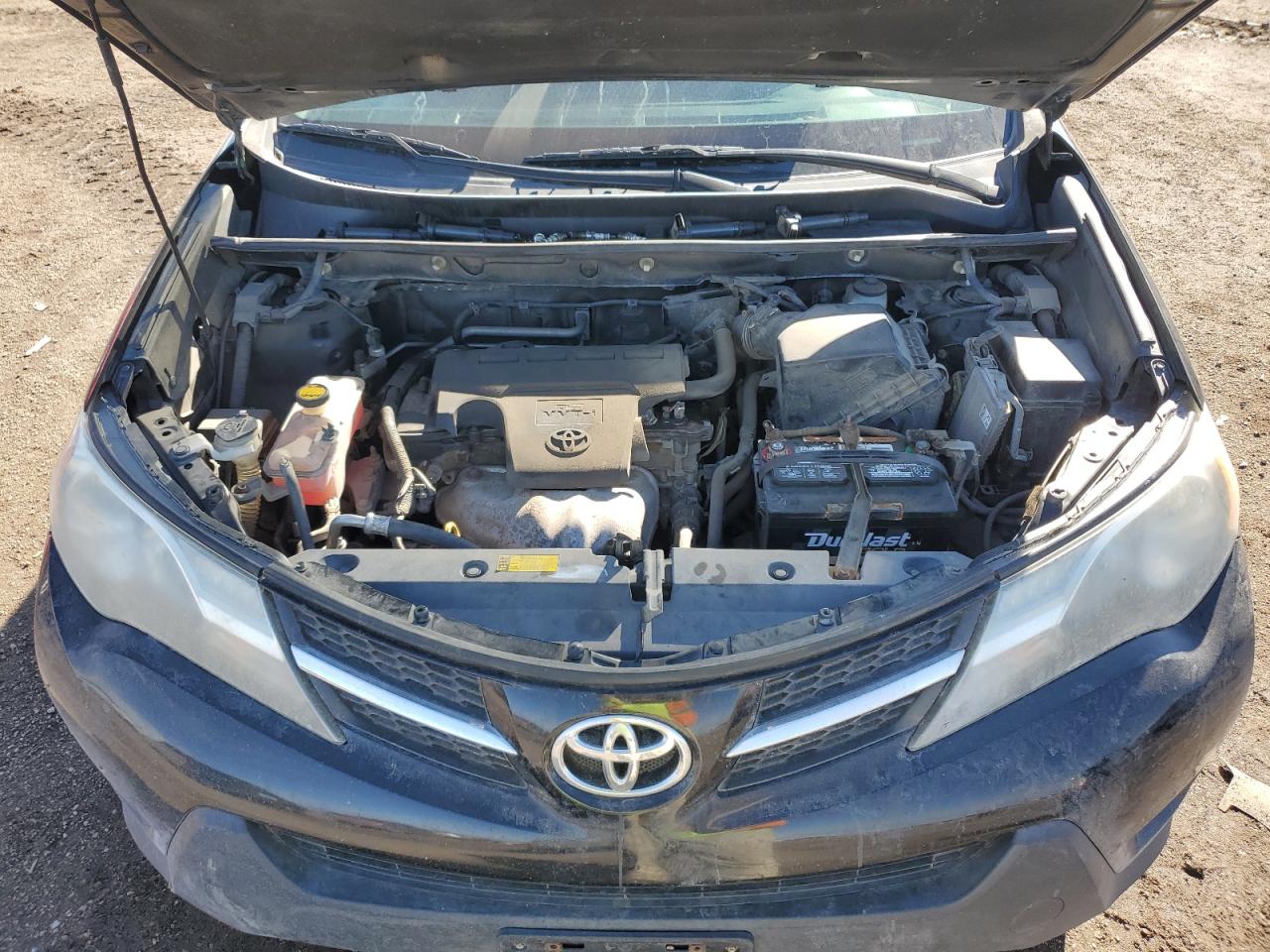 2013 Toyota RAV 4 - Image 12
