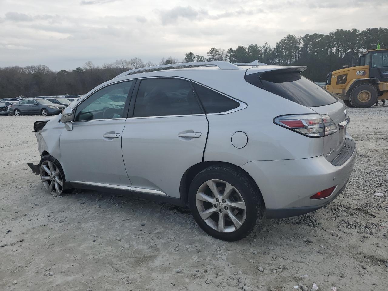2010 Lexus RX - Image 2