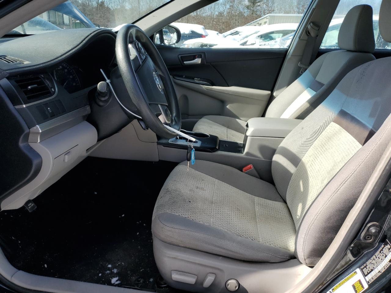 2013 Toyota Camry - Image 7