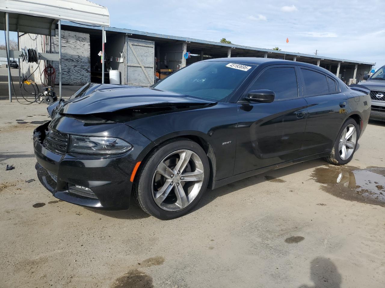 2017 Dodge Charger - Image 1