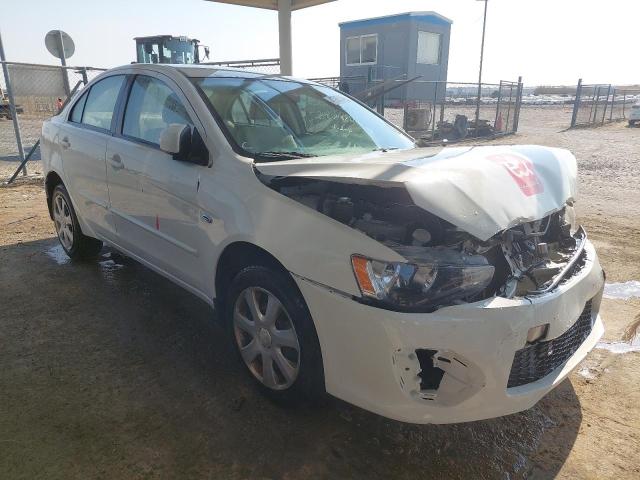 JMYSTCY4AGU746040 - 2016 Mitsubishi Lancer - #undefined