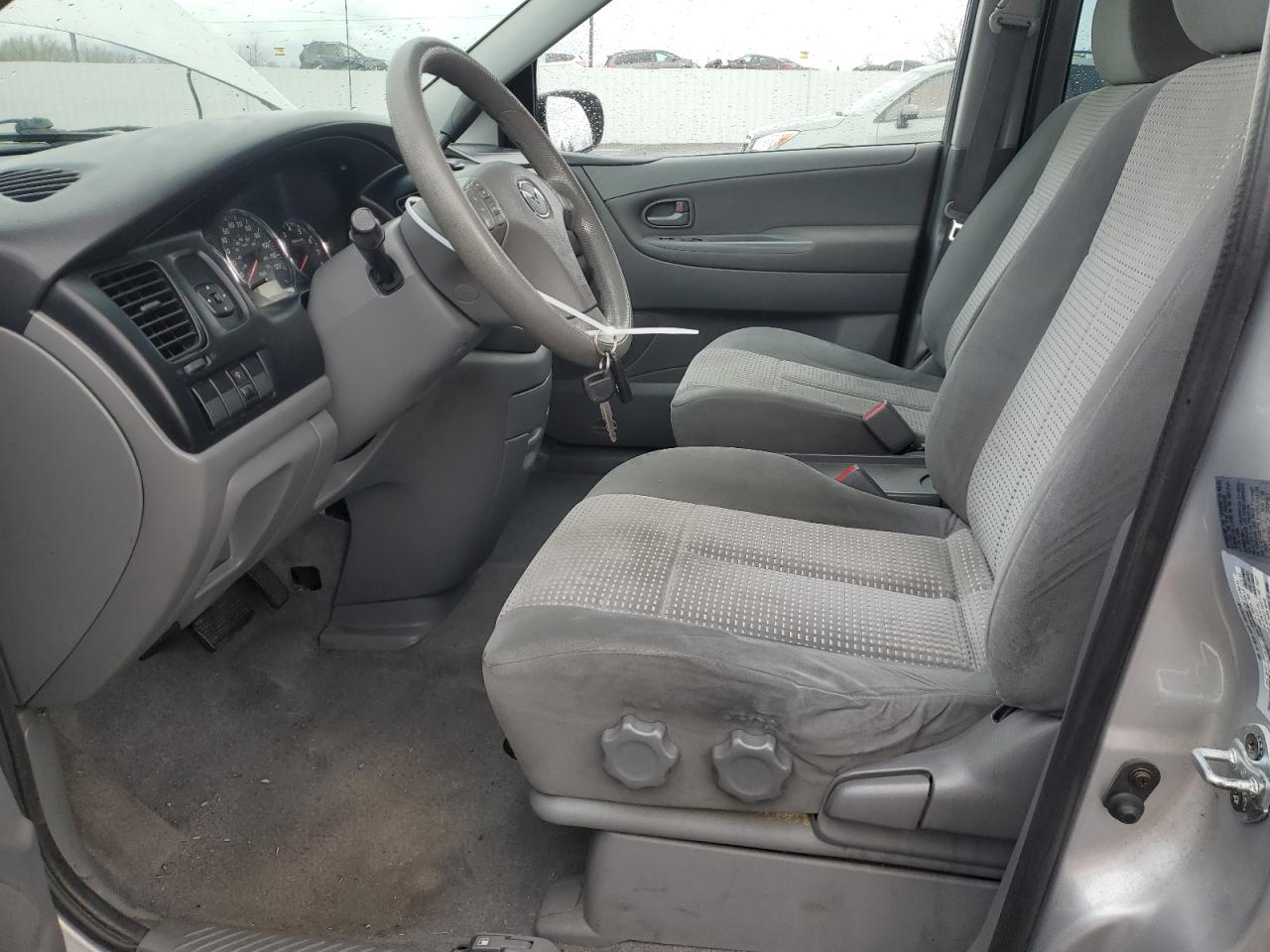 2004 Mazda Mpv Wagon VIN: JM3LW28A940501387 Lot: 51770595