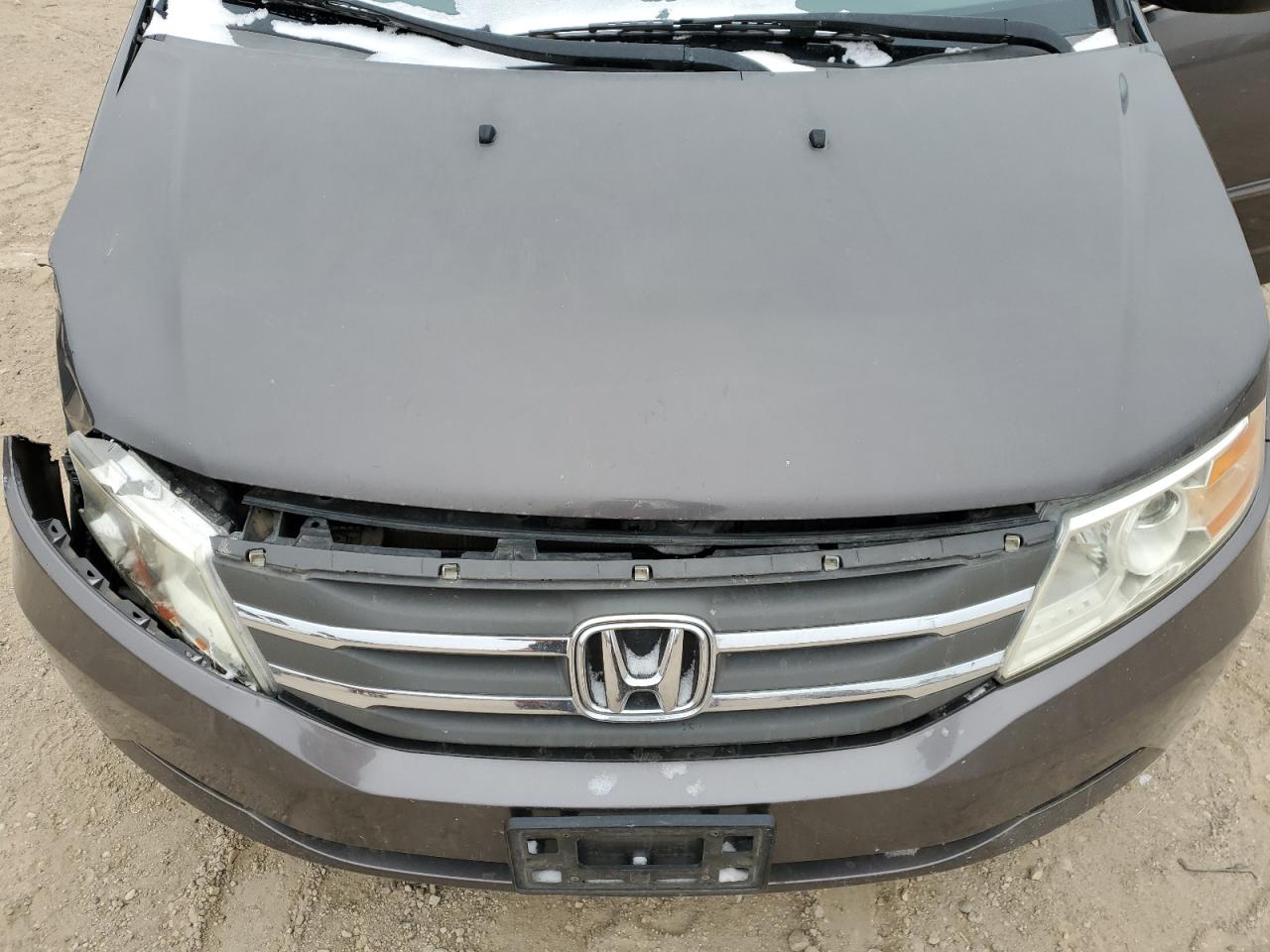 2012 Honda Odyssey - Image 12