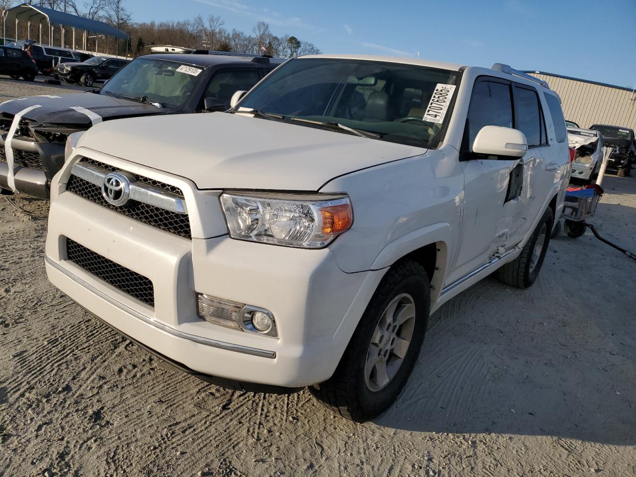 2010 Toyota 4Runner - Image 1