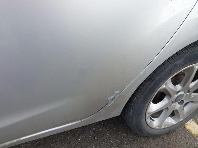 2010 FORD FIESTA TIT