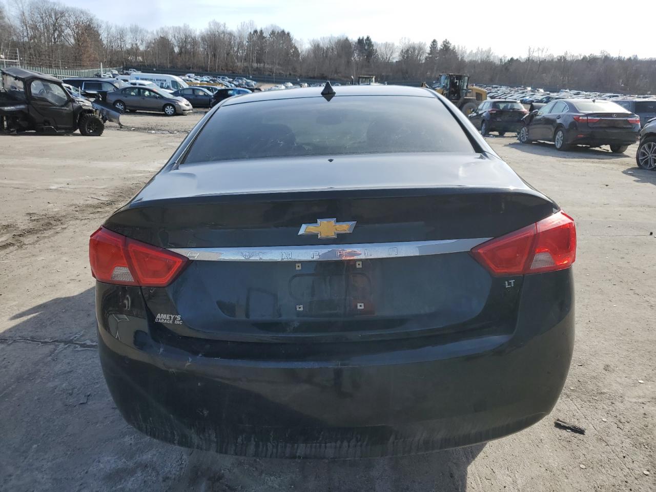 2014 Chevrolet Impala - Image 6