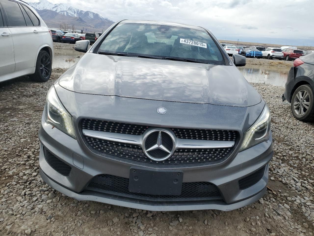 2016 Mercedes-Benz CLA-klasse - Image 5