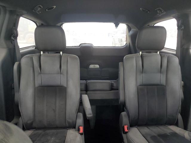 2015 DODGE GRAND CARAVAN SXT