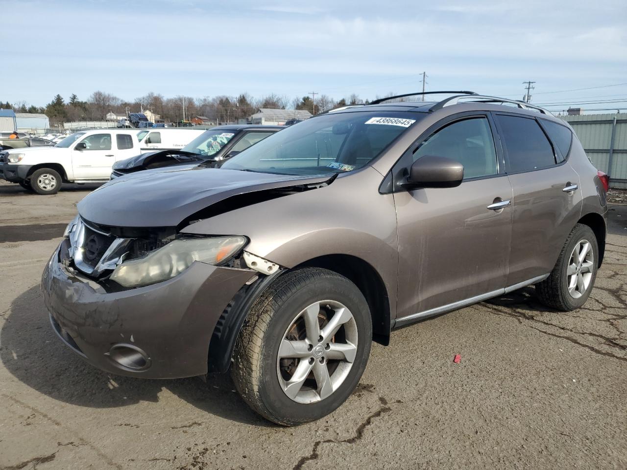 2009 Nissan Murano - Image 1